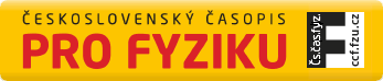 Ceskoslovenský casopis pro fyziku